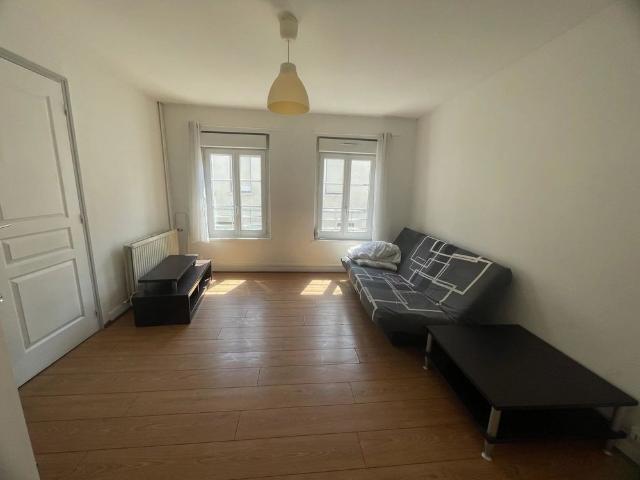 Appartement location à Saint-quentin, Béguinage Saint-Augustin