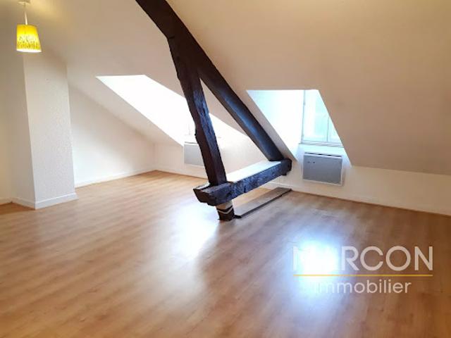Appartement location à Guéret