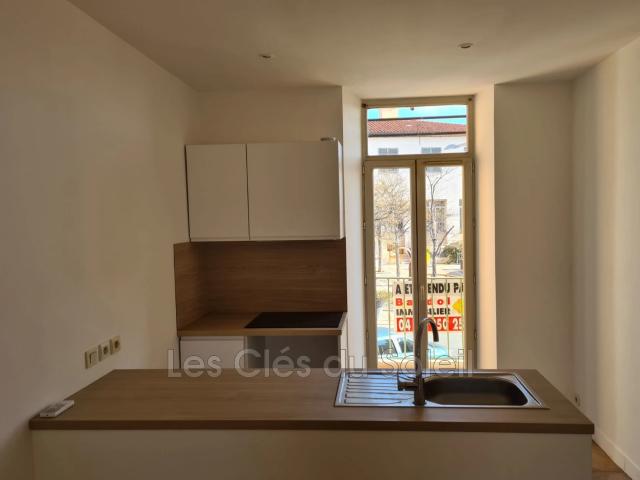 Appartement location à Arrondissement de Toulon, Bandol