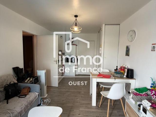 Appartement location à Angers