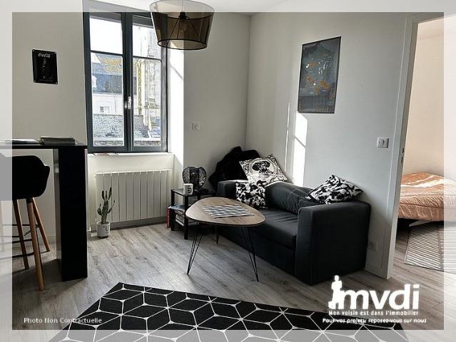 Appartement location à Châteaubriant-Ancenis, Ancenis