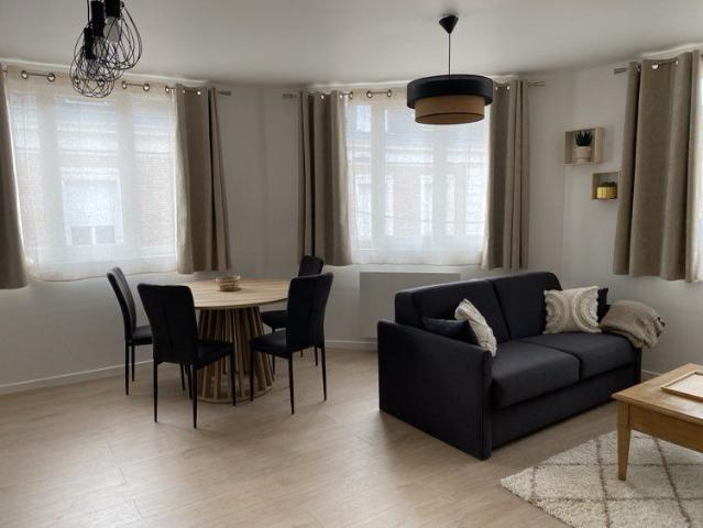 Appartement location à Amiens, Dury