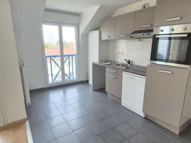 Appartement location à Montreuil-sur-Mer, Cucq