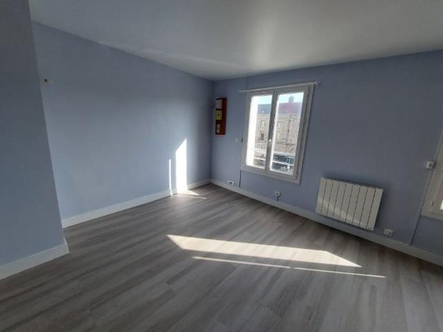 Appartement location à Dieppe