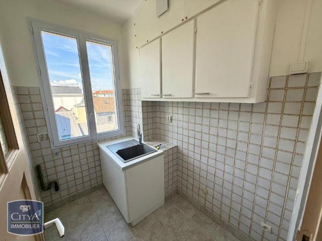 Appartement location à Nanterre, La Garenne-colombes