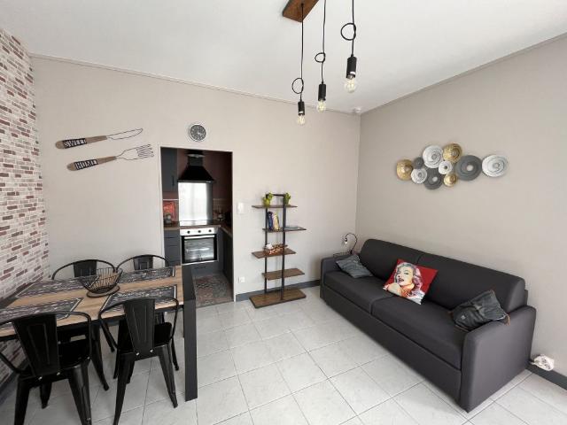 Appartement location à Les Sables-d'Olonne, Château-d'olonne