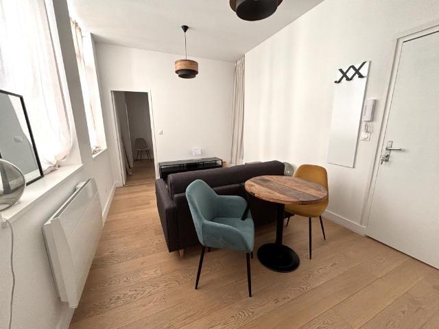 Appartement location à Lille, Lompret