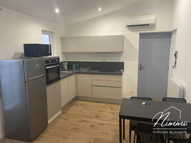 Appartement location à Nîmes