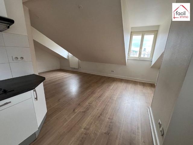Appartement location à Sarrebourg-Château-Salins, Sarraltroff