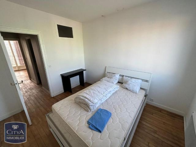 Appartement location à La Pouyade, Villetoureix