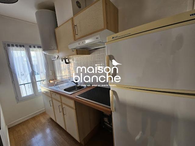 Appartement location à Rochefort