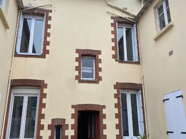 Appartement location à Saint-Nazaire, Saint-nazaire