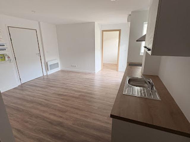 Appartement location à Le Château, Saint-Vallier