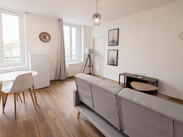 Appartement location à Montluçon