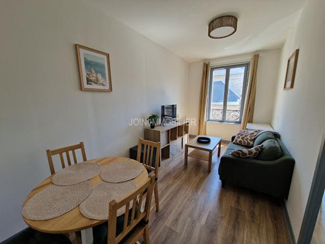 Appartement location à Dieppe
