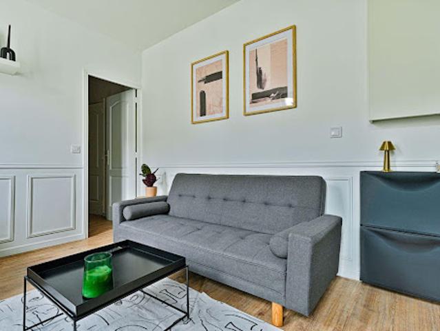 Appartement location à Saint-Denis, Epinay-sur-seine