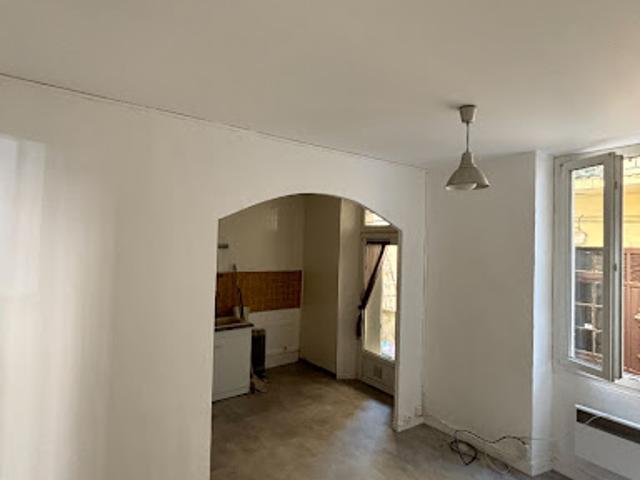 Appartement location à Marseille