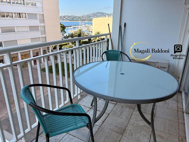 Appartement location à La Croisette, Sainte-Maxime
