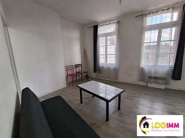 Appartement location à Cambrai, Solesmes
