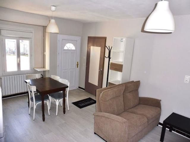 Appartement location à Saint-Claude, Viry