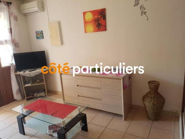 Appartement location à Guadeloupe