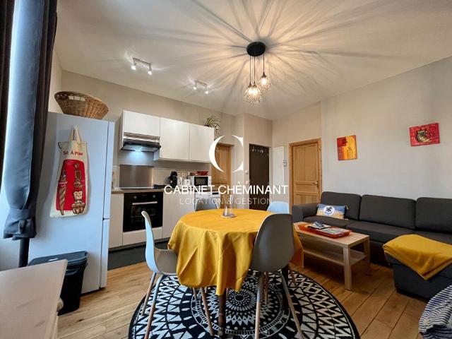 Appartement location à Pré de la Holland, La Richardais