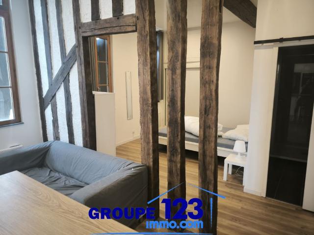 Appartement location à Auxerre