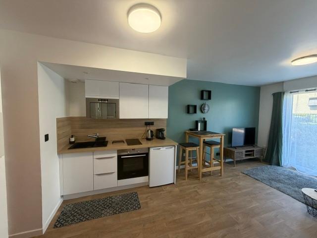 Appartement location à Clermont-Ferrand, Aubière