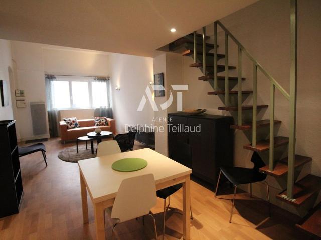 Appartement location à Grenoble