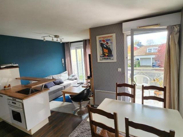 Appartement location à Nantes