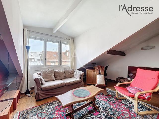 Appartement location à Suresnes, Quartier Centre-Ville