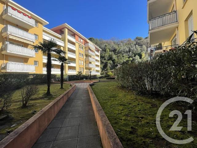 Appartement location à Nice