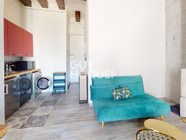 Appartement location à Tours