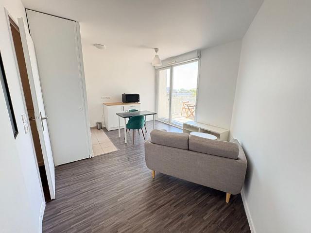 Appartement location à Nanterre
