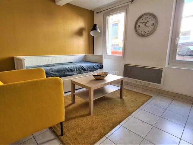 Appartement location à Albi