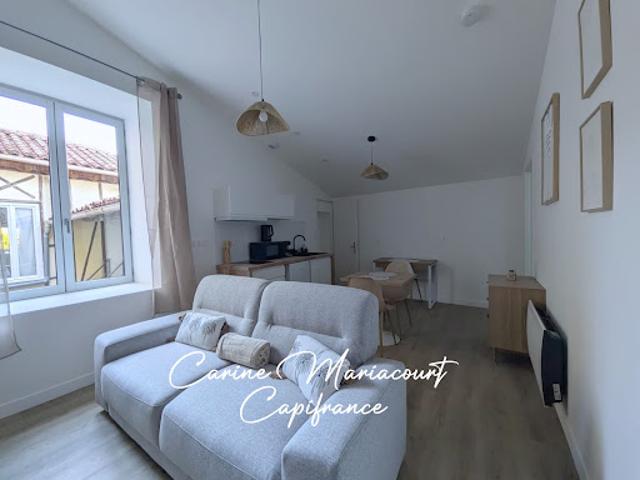 Appartement location à Saint-Maixent-l'École, Deux-Sèvres