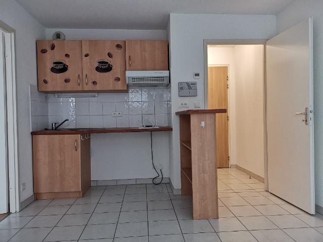 Appartement location à Espalion, La Cité