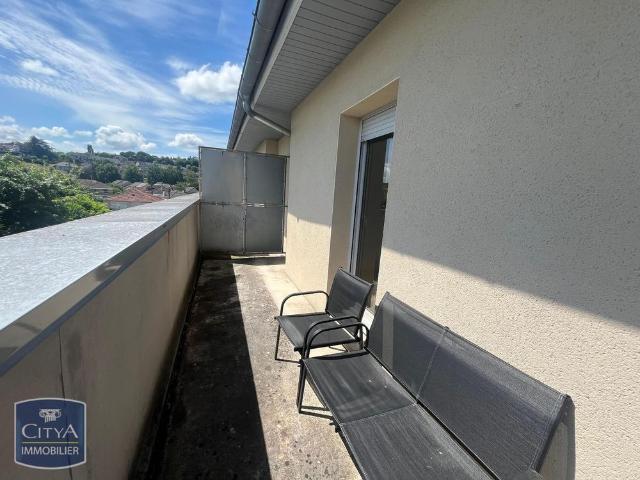 Appartement location à Brive-la-Gaillarde, Brive-la-gaillarde