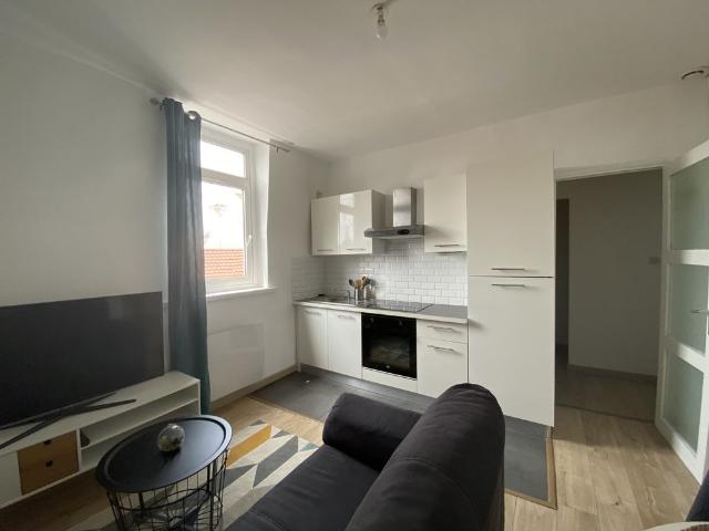 Appartement location à Dunkerque