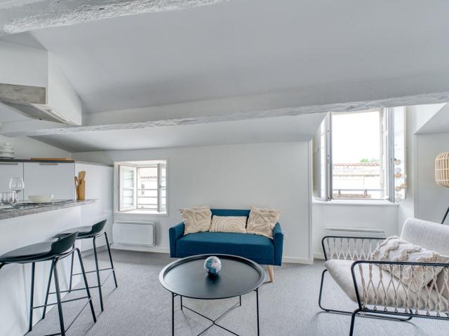 Appartement location à La Rochelle, Saint-Maurice