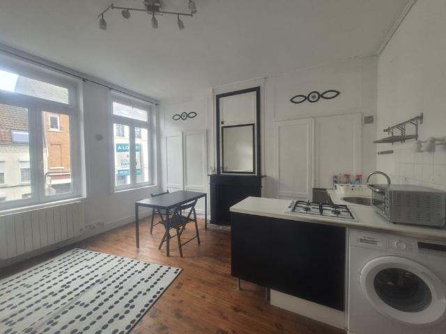 Appartement location à Lille, Lompret