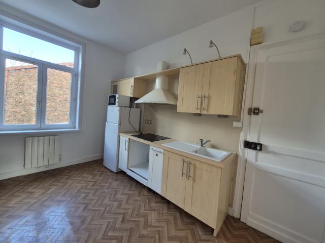 Appartement location à Lille