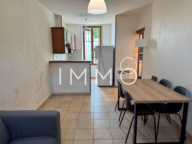 Appartement location à Marseille