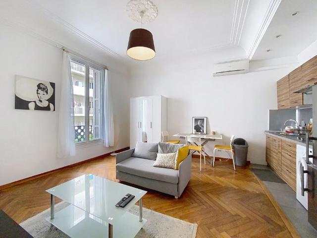 Appartement location à Nice