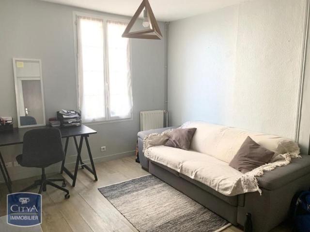 Appartement location à Niort