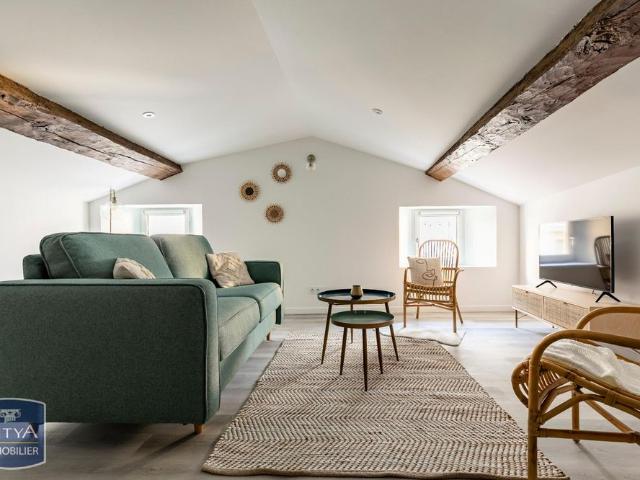 Appartement location à Niort