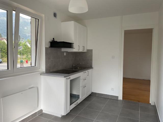 Appartement location à Chambéry, Novalaise