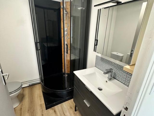 Appartement location à Saint-Riom, Plouézec