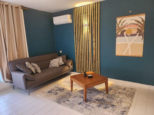 Appartement location à Guadeloupe