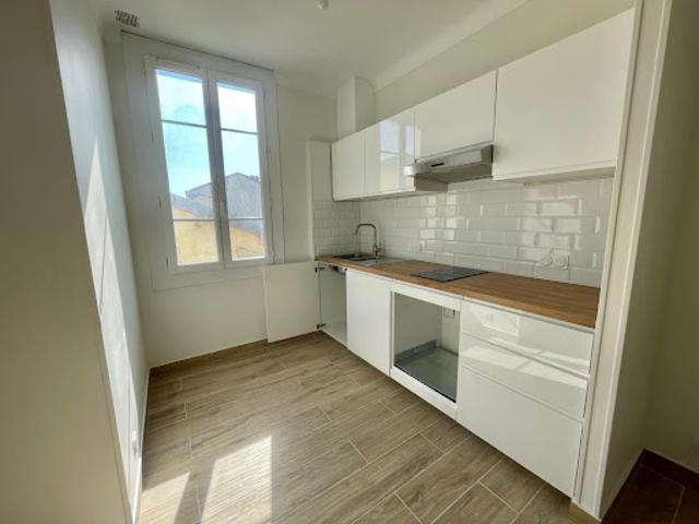 Appartement location à Nice